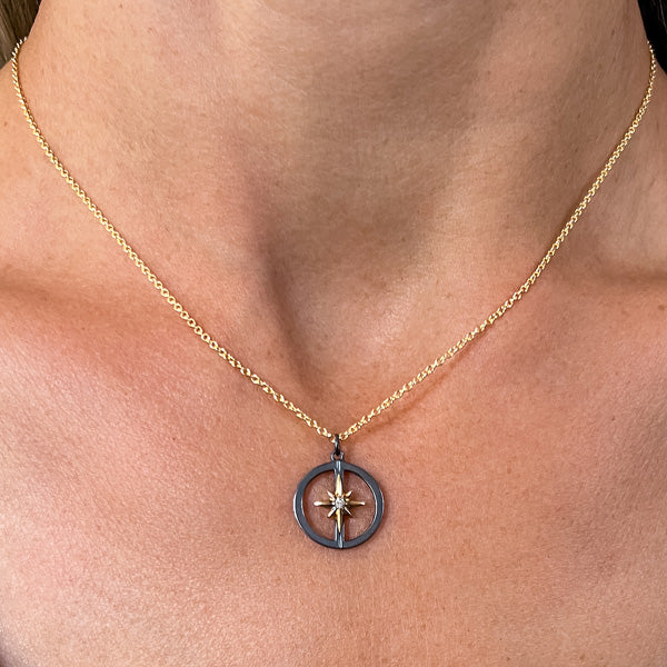 14k Yellow Gold Cable Chain - Image 2