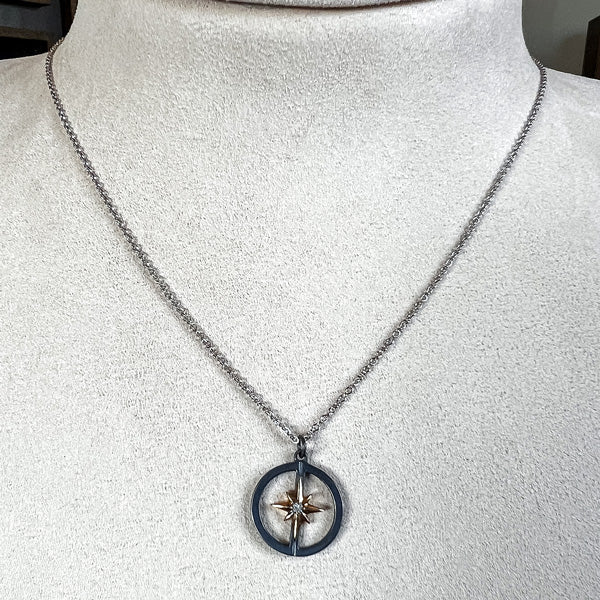 18k Gold Cable Chain - Image 4