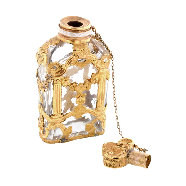 Antique Scent Bottle - Image 3