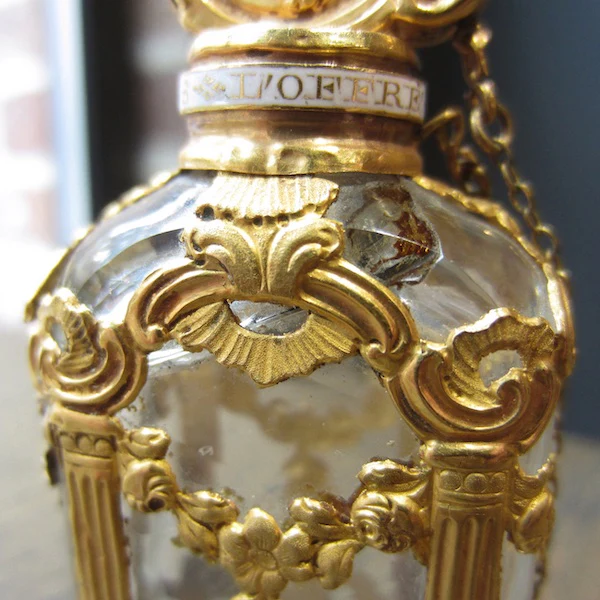 Antique Scent Bottle - Image 5