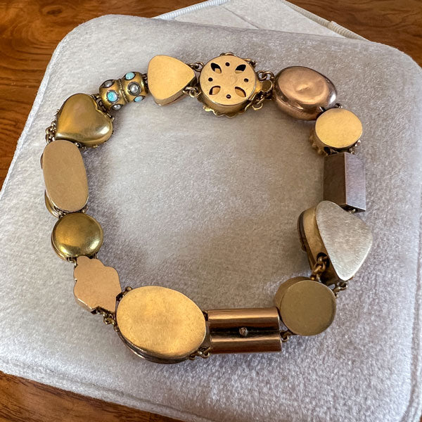 Antique Slide Bracelet - Image 3