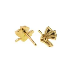 Butterfly Earrings- Heirloom by Doyle & Doyle - Image 3