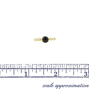 Cabochon Solitaire Ring- Heirloom by Doyle & Doyle - Image 40