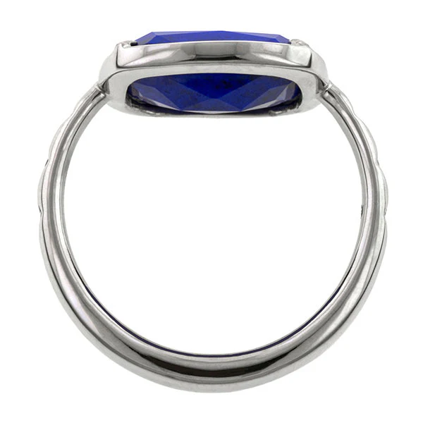 Cushion Ring- Heirloom by Doyle & Doyle - Image 17