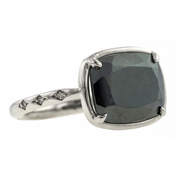 Cushion Ring- Heirloom by Doyle & Doyle - Image 18