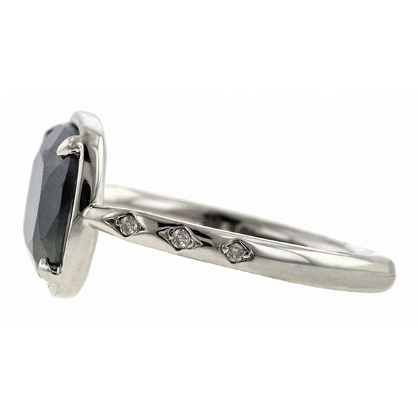 Cushion Ring- Heirloom by Doyle & Doyle - Image 19