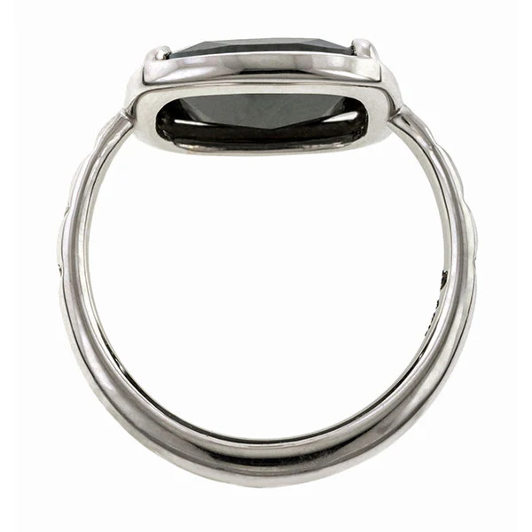 Cushion Ring- Heirloom by Doyle & Doyle - Image 20
