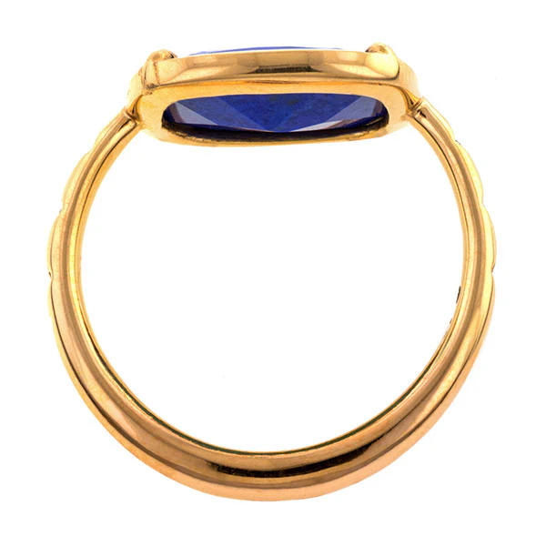 Cushion Ring- Heirloom by Doyle & Doyle - Image 26