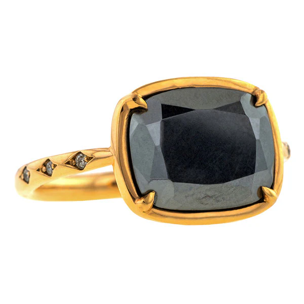 Cushion Ring- Heirloom by Doyle & Doyle - Image 27