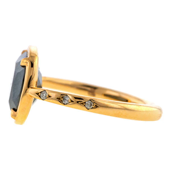 Cushion Ring- Heirloom by Doyle & Doyle - Image 28