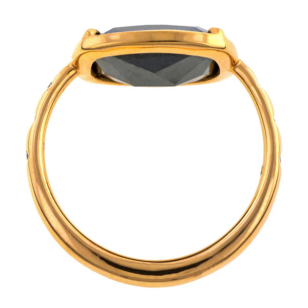 Cushion Ring- Heirloom by Doyle & Doyle - Image 29