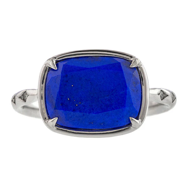 Cushion Ring- Heirloom by Doyle & Doyle - Image 6
