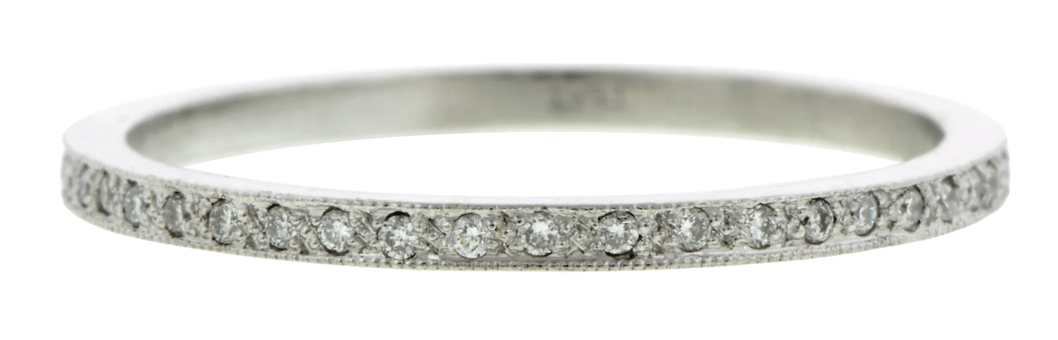 Diamond Eternity Wedding Band Ring