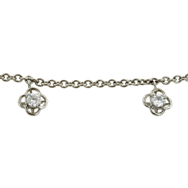 Entwined Bracelet- Heirloom by Doyle & Doyle - Image 2
