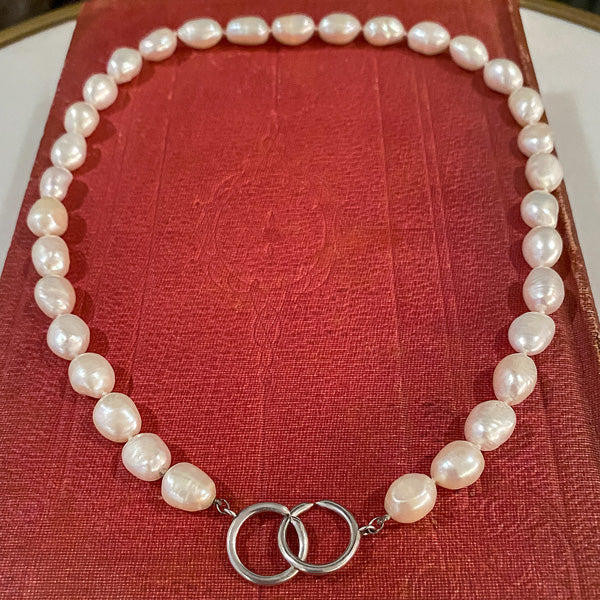 Estate Tiffany & Co Pearl Necklace - Image 3