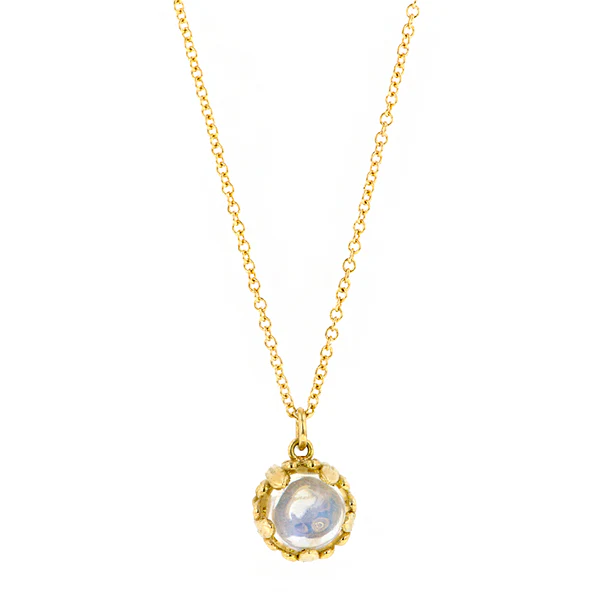 Fancy Basket Gemstone Pendant- Heirloom by Doyle & Doyle - Image 23