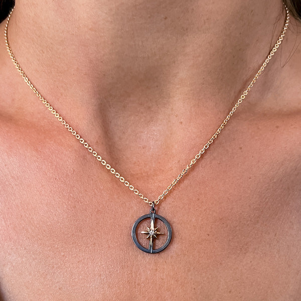 Flat Cable 10k Yellow Gold Chain - Image 2