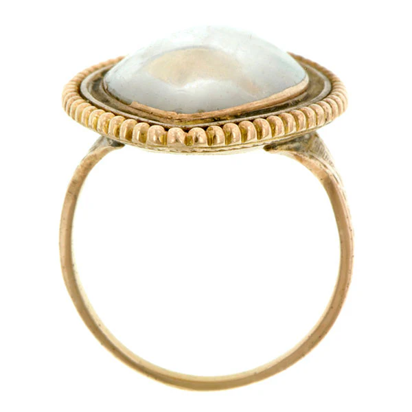 Georgian Mourning Ring - Image 4