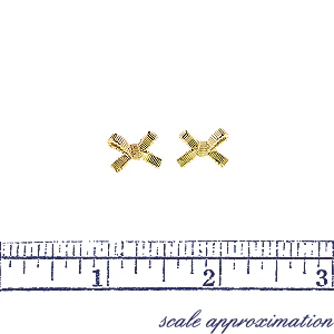 Grosgrain Bow Earrings- Heirloom by Doyle & Doyle - Image 6