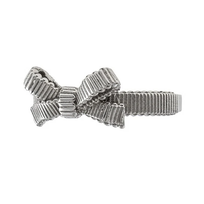 Grosgrain Bow Ring- Heirloom by Doyle & Doyle - Image 2