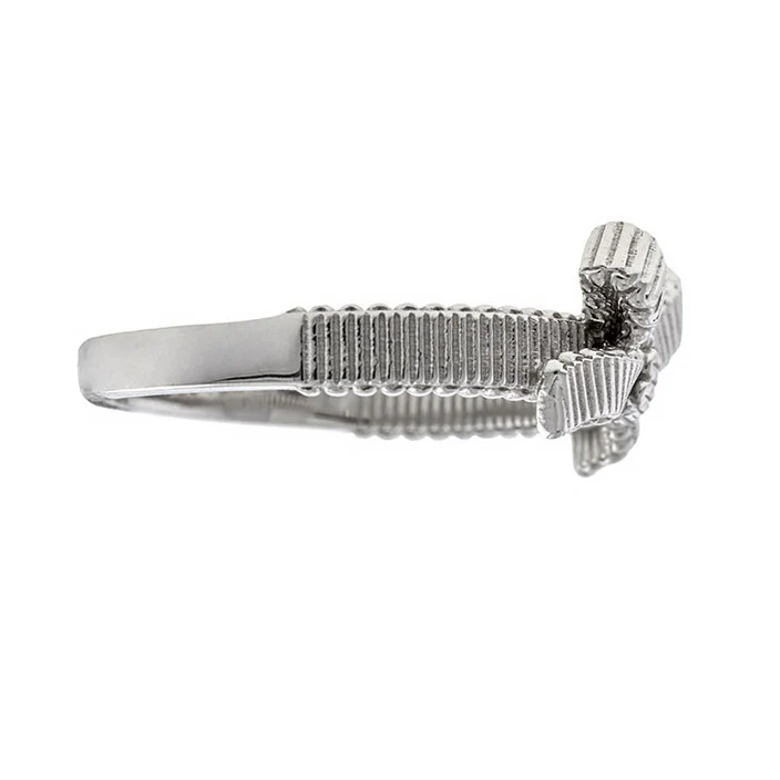 Grosgrain Bow Ring- Heirloom by Doyle & Doyle - Image 3