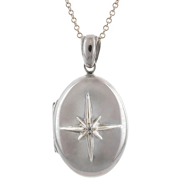 North Star Locket Large, West 13th Collection - Image 2