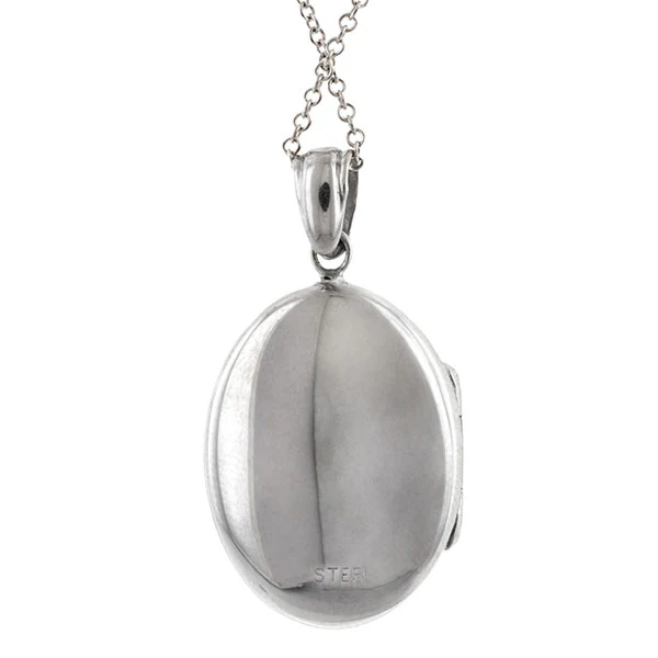 North Star Locket Small- Heirloom by Doyle & Doyle - Image 3