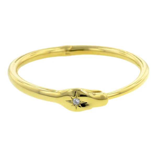 Ouroboros Snake Bracelet- Heirloom by Doyle & Doyle - Image 4