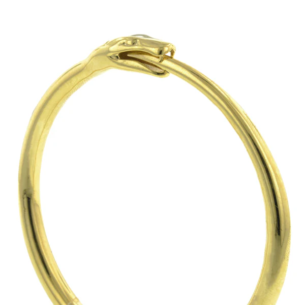 Ouroboros Snake Bracelet- Heirloom by Doyle & Doyle - Image 5