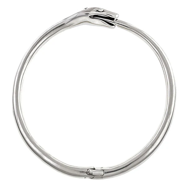 Ouroboros Snake Bracelet- Heirloom by Doyle & Doyle - Image 6