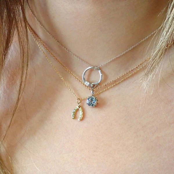 Ouroboros Snake Necklace-Heirloom by Doyle & Doyle - Image 7