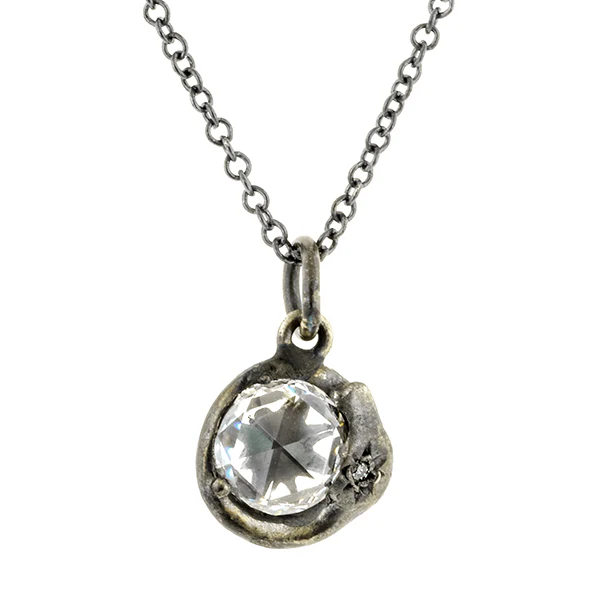 Ouroboros Snake Pendant Necklace- Heirloom by Doyle & Doyle