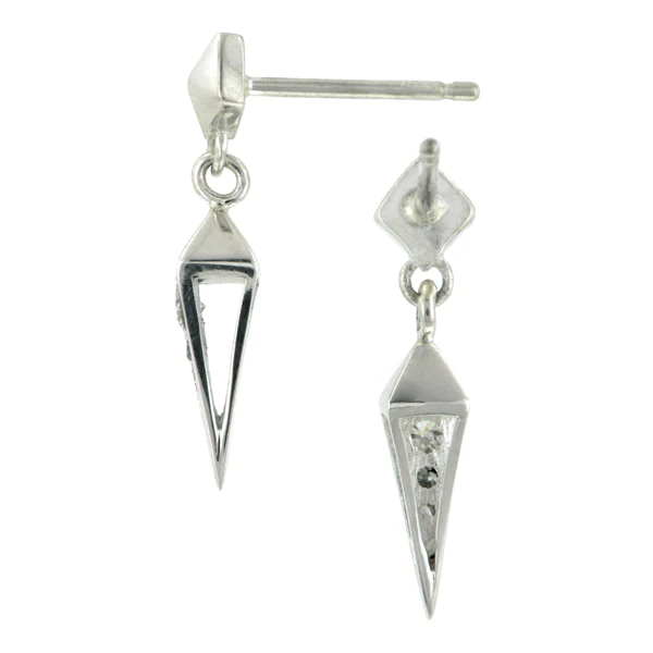 Plumb Earrings- Heirloom by Doyle & Doyle - Image 10