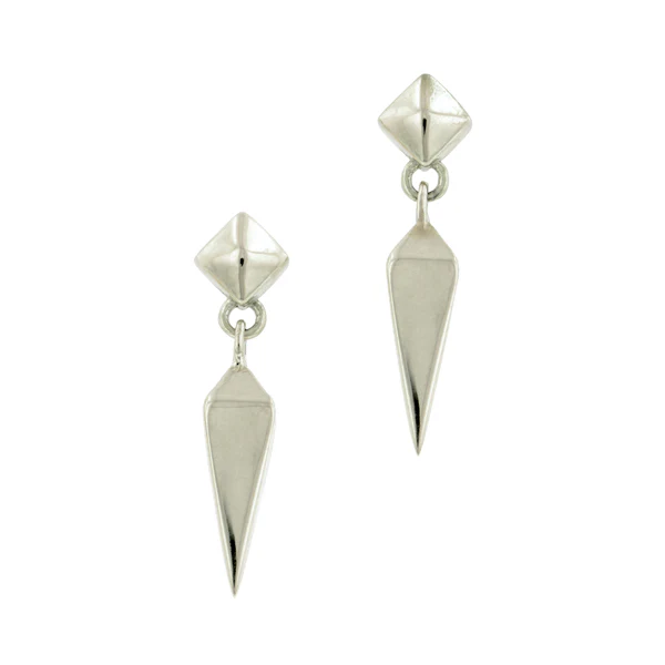 Plumb Earrings- Heirloom by Doyle & Doyle - Image 5