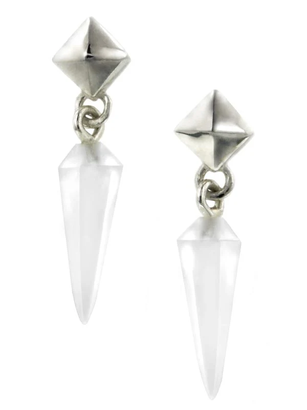 Plumb Earrings- Heirloom by Doyle & Doyle - Image 6