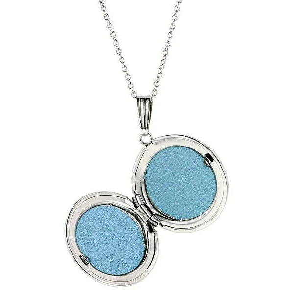 Round Locket - Image 3