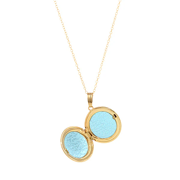 Round Locket - Image 4