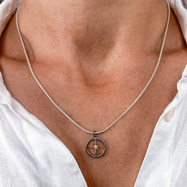 Silver Snake Chain - Image 2