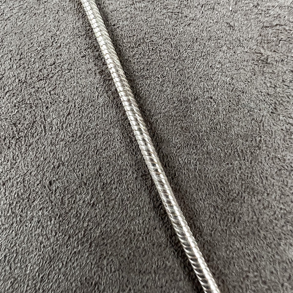 Silver Snake Chain - Image 4