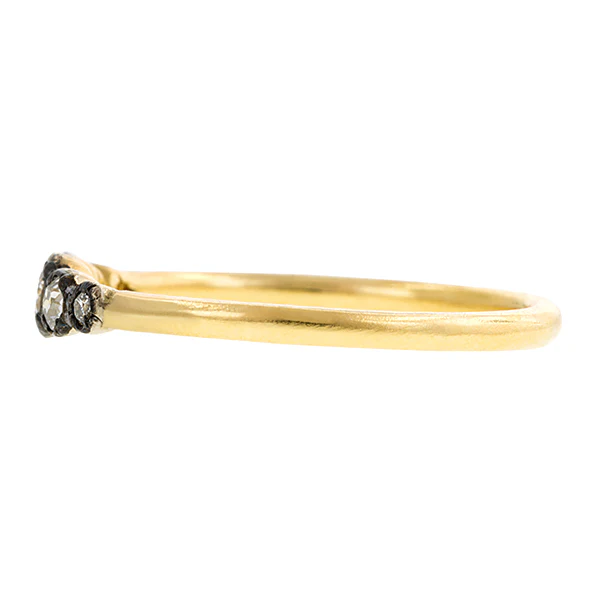 Starry Night Diamond Band- Heirloom by Doyle & Doyle - Image 3