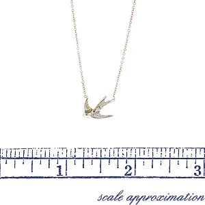 Swallow Necklace- Heirloom by Doyle & Doyle - Image 5