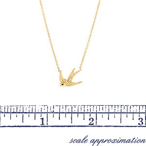 Swallow Necklace- Heirloom by Doyle & Doyle - Image 6
