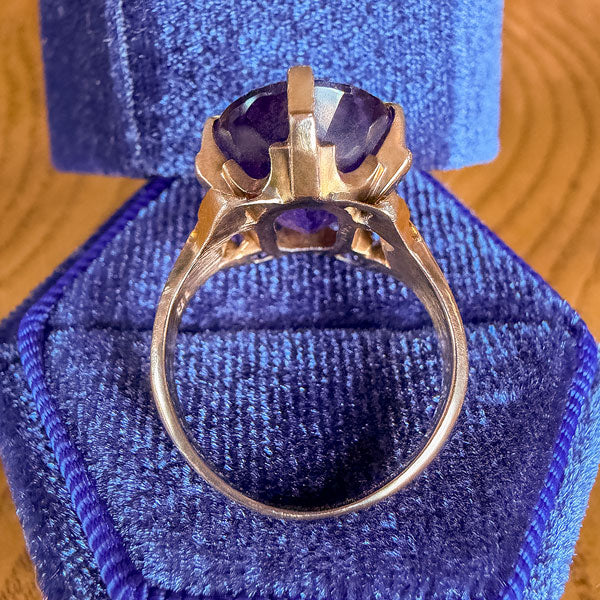 Victorian Amethyst Ring - Image 5