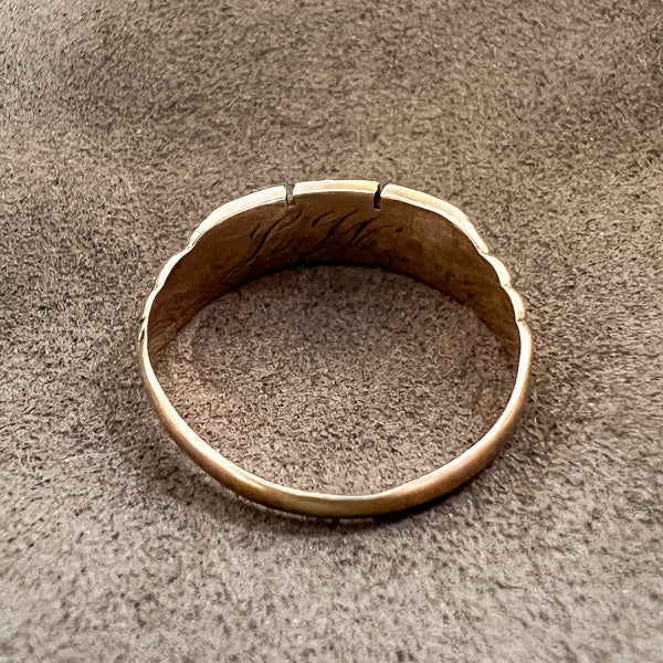 Victorian Pearl Ring - Image 5