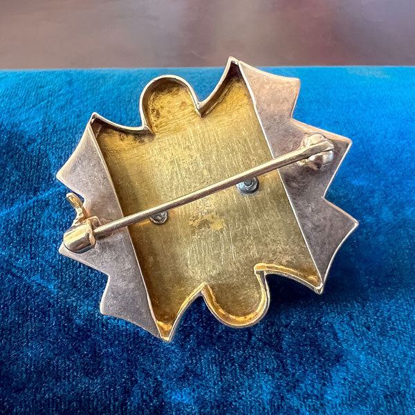 Victorian Taille d'Épargne Pin - Image 2