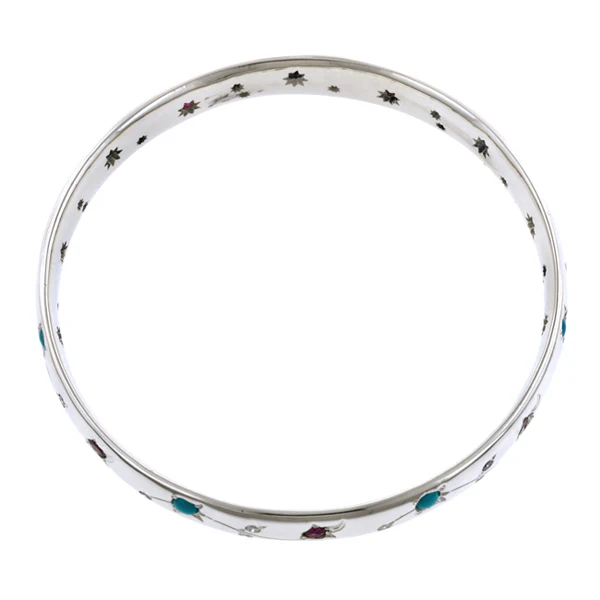 Vine Bangle Bracelet- Heirloom by Doyle & Doyle - Image 3