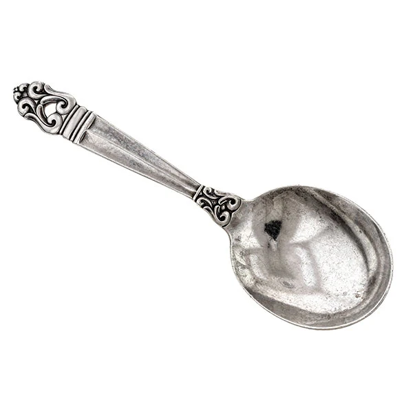 Vintage Baby Spoon - Image 3
