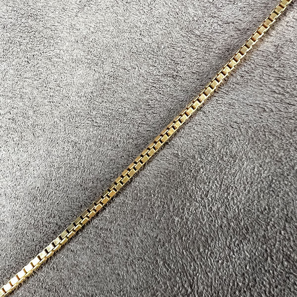 Vintage Box Chain - Image 2