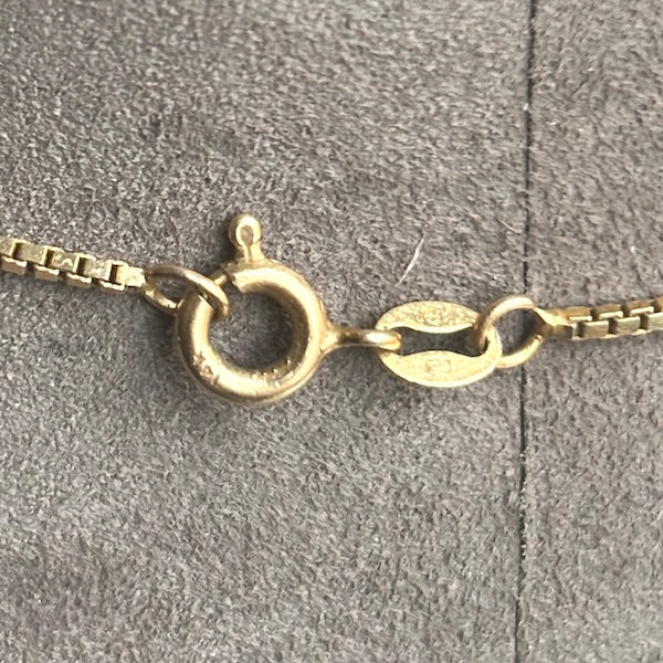 Vintage Box Chain - Image 3