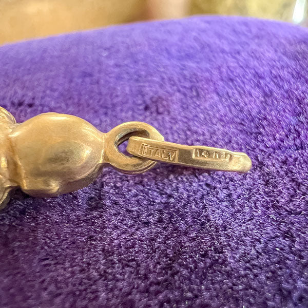 Vintage Buddha Pendant - Image 4